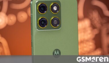 Motorola is working on three new Edge 70 phones