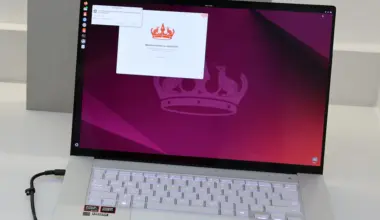 ASUS Zenbook AMD Ryzen AI laptop