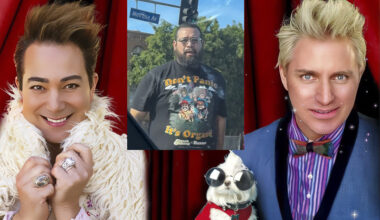 Gay Reality TV Couple Attacked in Violent Road Rage