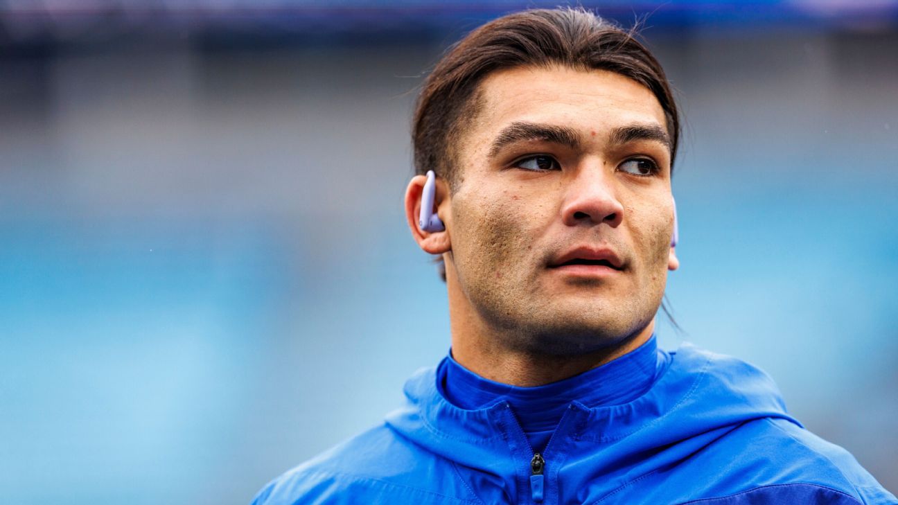 Rams wide receiver Puka Nacua is in rehab, attorney says