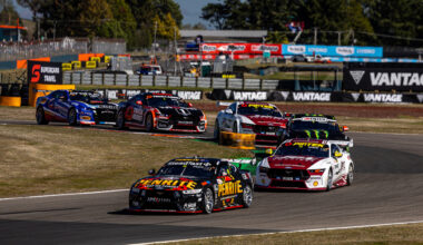 Supercars reduces Taupo race distance over fuel saving concerns