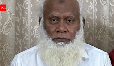 Pension issue stuck in technicality, Hyderabad professor in coma left penniless; family struggles with Rs 25L bills | Hyderabad News