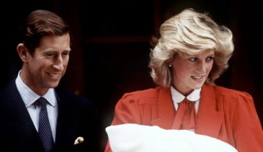 Prince Harry Speaks About His Lack of Privacy Since Birth at the International Association of Privacy Professionals (IAPP)’s Global Summit