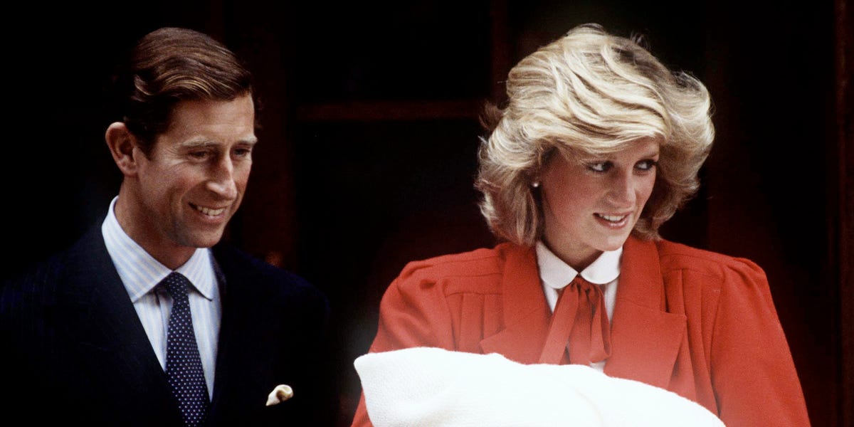 Prince Harry Speaks About His Lack of Privacy Since Birth at the International Association of Privacy Professionals (IAPP)’s Global Summit