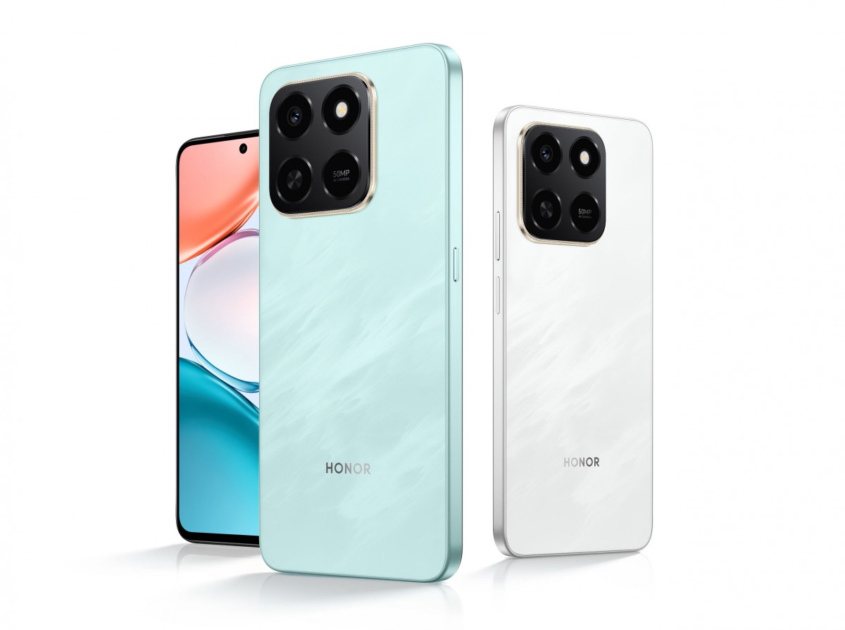 Honor Play 80 Pro is official with 7,000 mAh battery