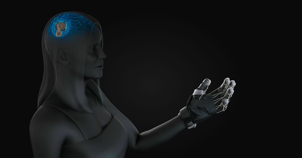 A New Implant Aims to Rewire Stroke Patients’ Brains