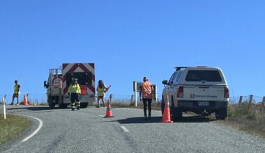 Emergency services at serious Central Otago crash