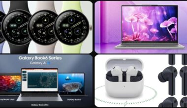 Pixel Watch 4, IdeaPad Pro 5, Galaxy Book6, more