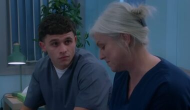 Emmerdale's Jacob finally stands up to Dr Todd – but there's a surprise