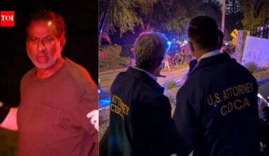 California couple Gladwin and Amelou Gill arrested for $7.45 million medicare fraud at hospice with 'unusually high' patient survival rates