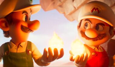 The Super Mario Galaxy Movie has already set an all-time record after only one day of release