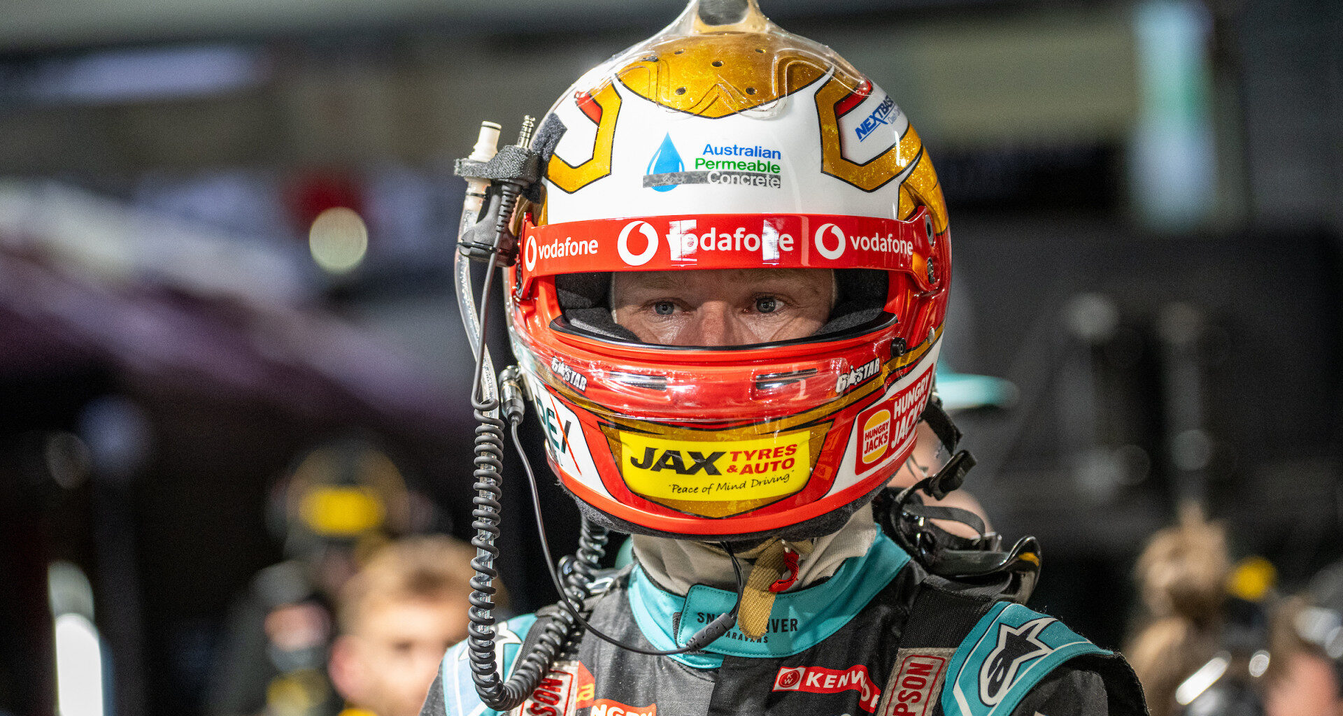 Supercars news: Where Team 18 stands on David Reynolds' future