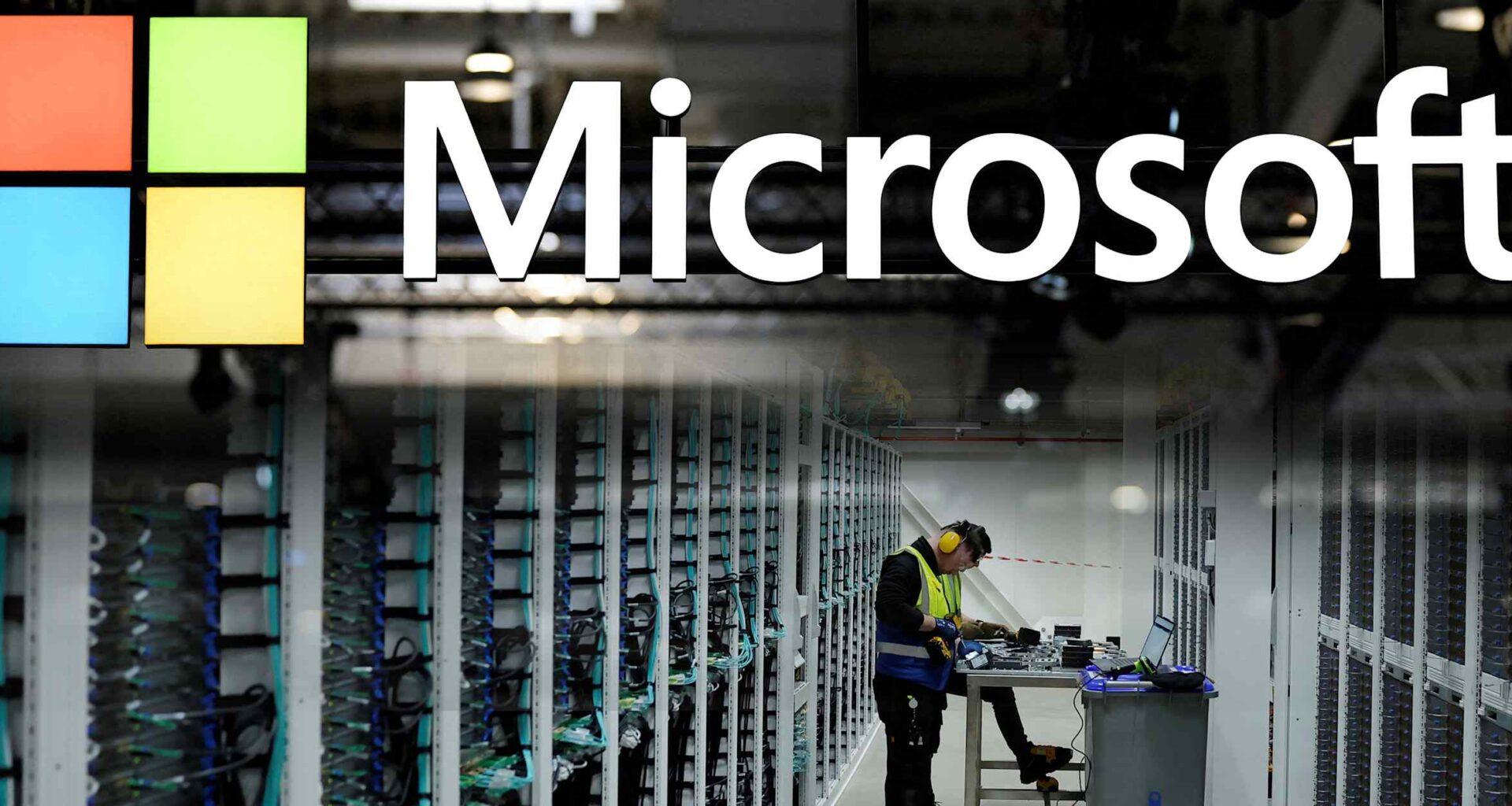 Microsoft to pour $10bn into Japan data centers, work with SoftBank on AI