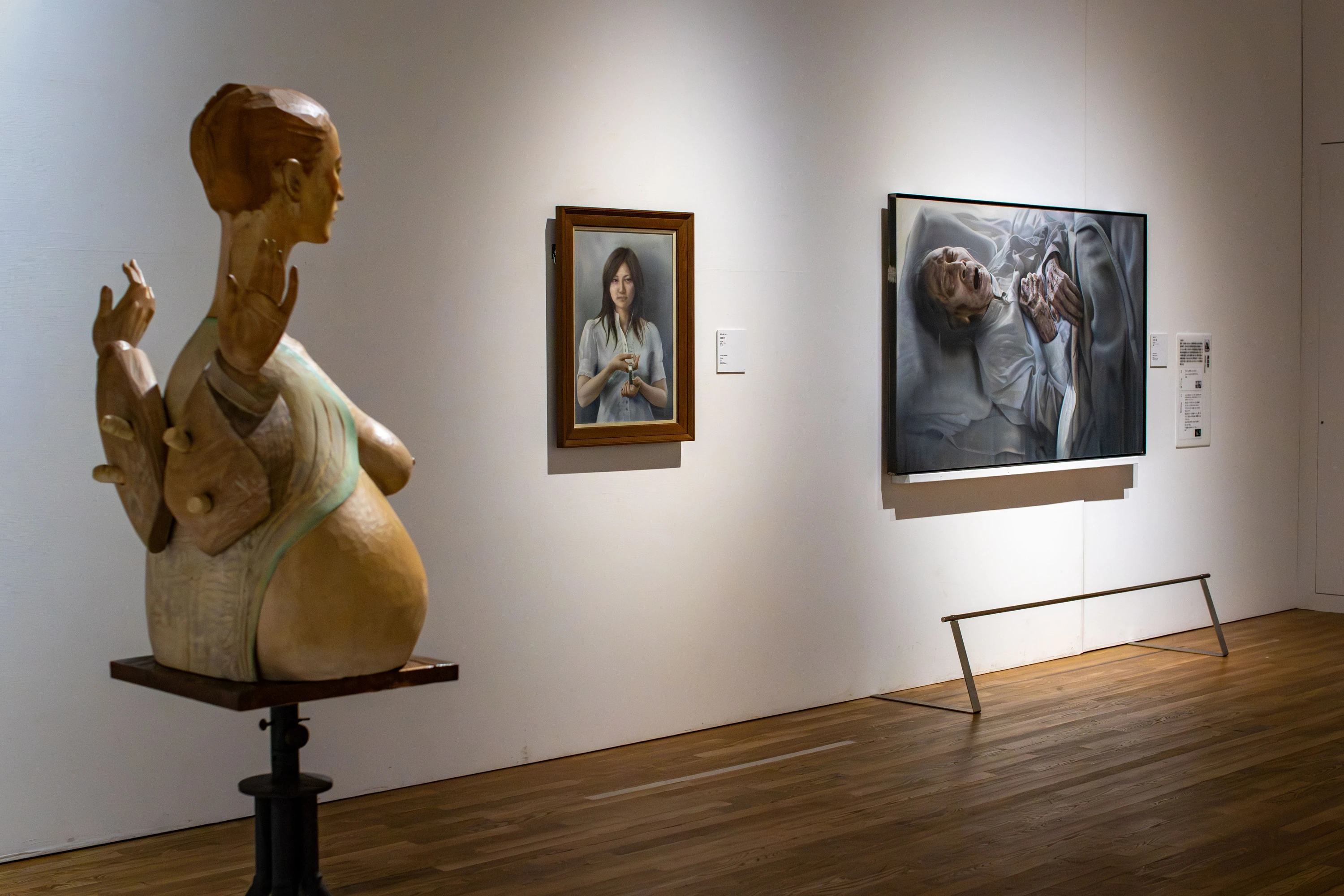 NHK Sunday Museum 50th Anniversary Exhibition