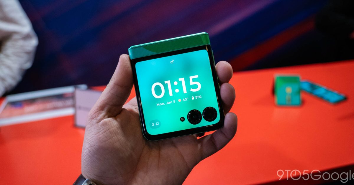 Motorola's next batch of Razr colors sound just as fun as you'd expect