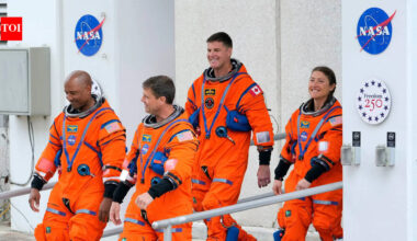 Artemis 2: From sleep discipline to isolation training, can you live like the Artemis 2 astronauts?