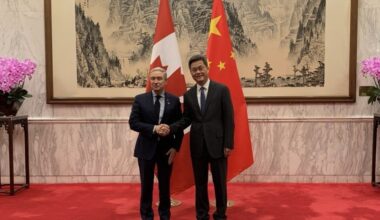 Canada, China hold talks, agree to expand trade and financial engagement | Indiablooms