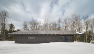 Cardwell Clubhouse / Dubbeldam Architecture + Design