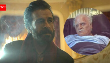 Ashwin Dhar aka Arshad Pappu in 'Dhurandhar 2' decodes how Dawood Ibrahim's character was portrayed by Aditya Dhar | Hindi Movie News