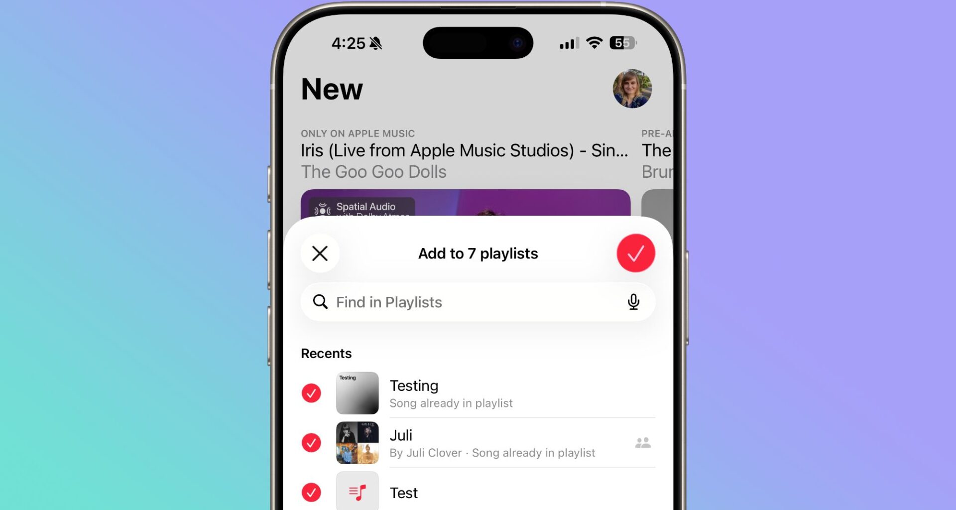 This Music Selection Tweak in iOS 26.4 Will Save You Bags of Time