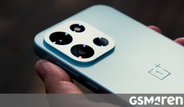 OnePlus Nord 6 in for review