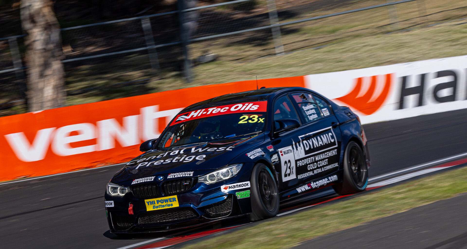Supercars co-driver fastest in final Bathurst 6 Hour practice