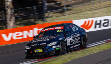 Supercars co-driver fastest in final Bathurst 6 Hour practice