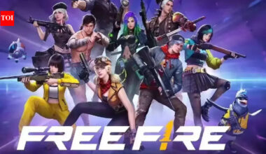 Garena Free Fire Max codes 04 April 2026: Claim free skins, weapons and diamonds with today’s codes and steps to redeem |