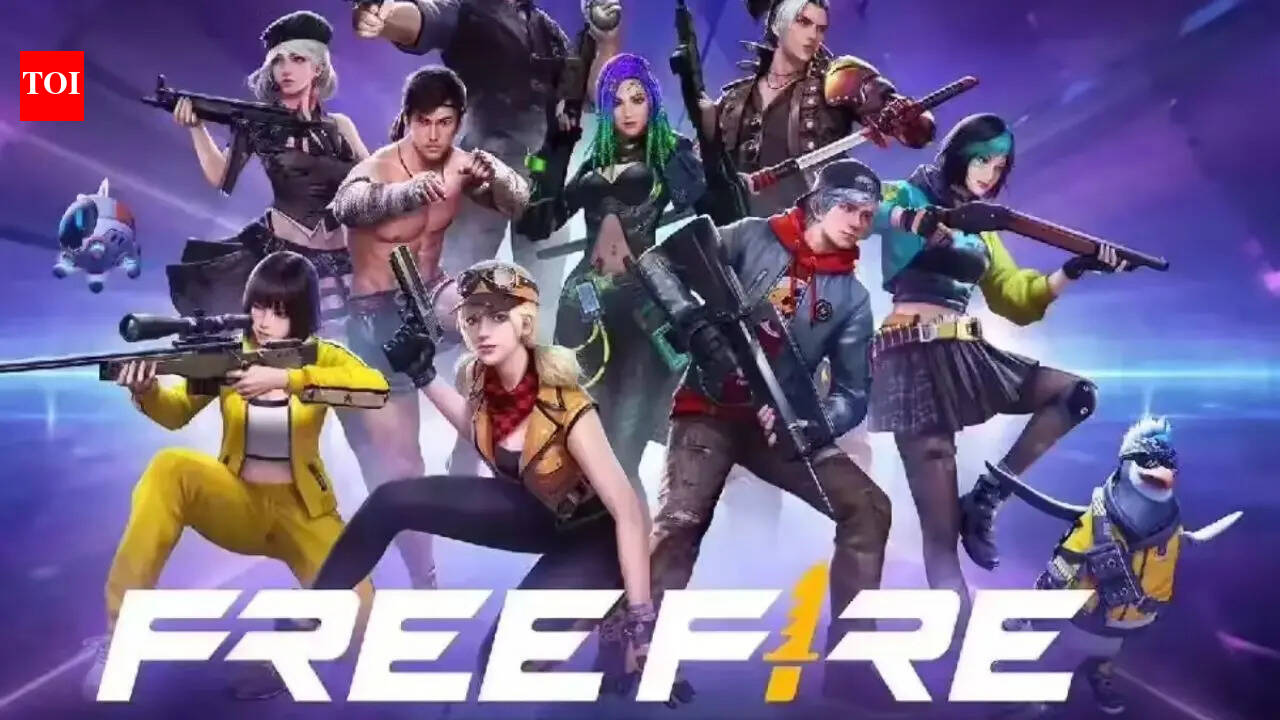 Garena Free Fire Max codes 04 April 2026: Claim free skins, weapons and diamonds with today’s codes and steps to redeem |