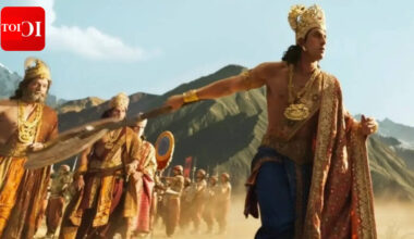 Ranbir Kapoor confirms DOUBLE ROLE in 'Ramayana': 'To get the opportunity to play Lord Ram and Lord Parshuram was fantastic' |
