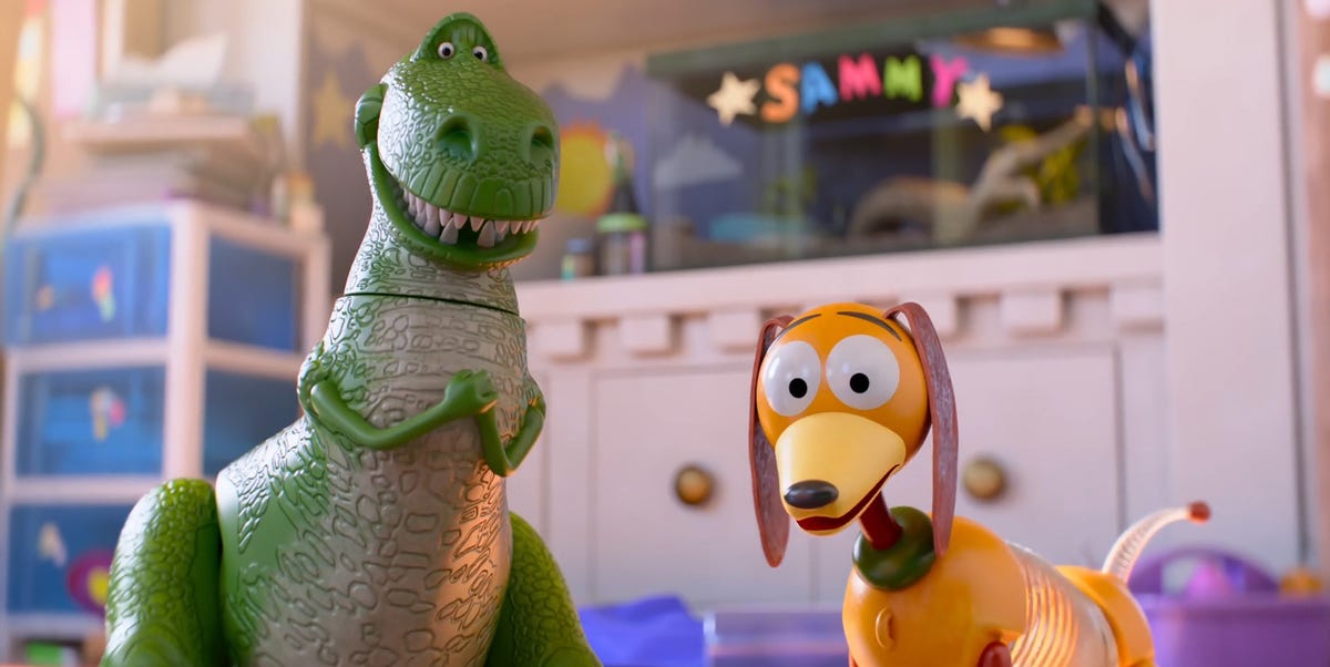 LEGO launches new Toy Story sets including Slinky Dog – here's where to buy them