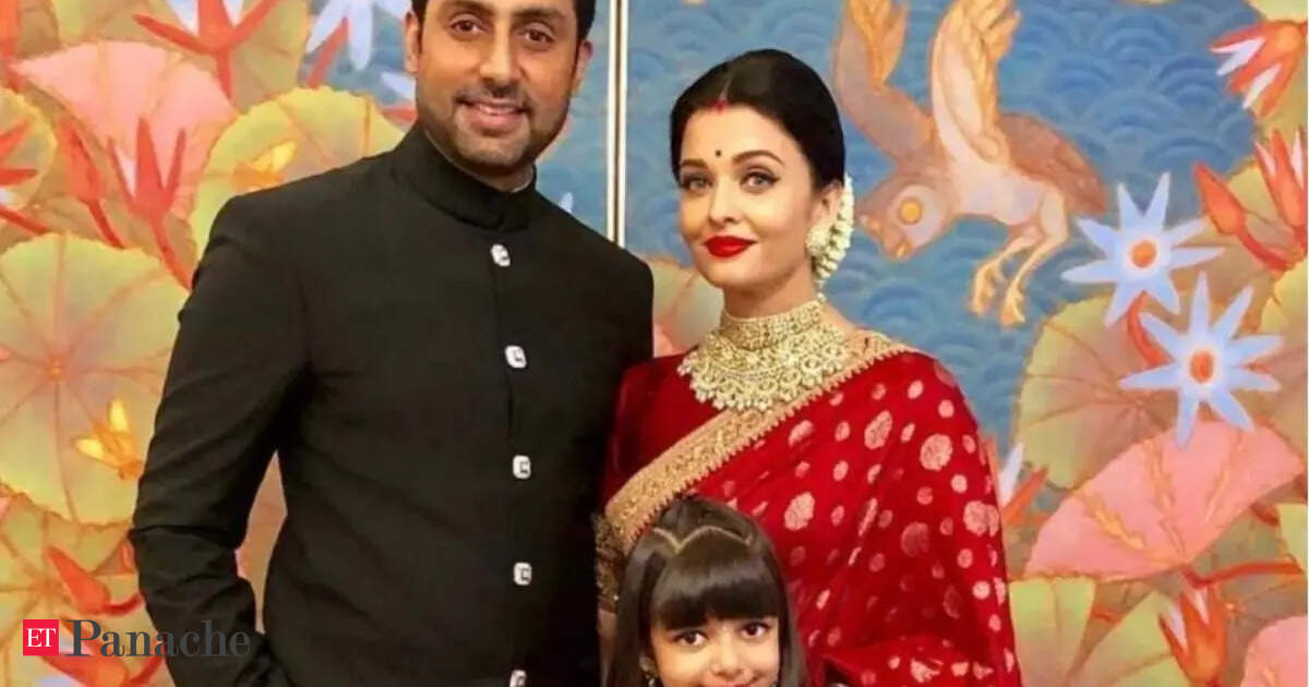 Abhishek Bachchan reveals how he and Aishwarya Rai raised daughter Aaradhya: ‘There’s no competition about….’