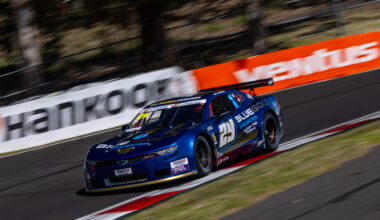 Trans Am news: Nathan Herne takes first Camaro win in Trans Am