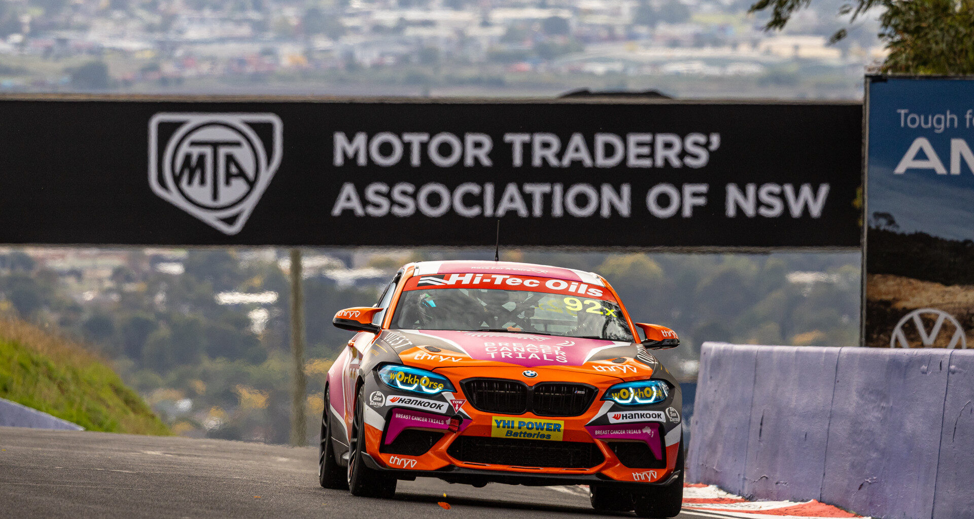 Bathurst 6 Hour news: Randle storms to Bathurst 6 Hour pole position