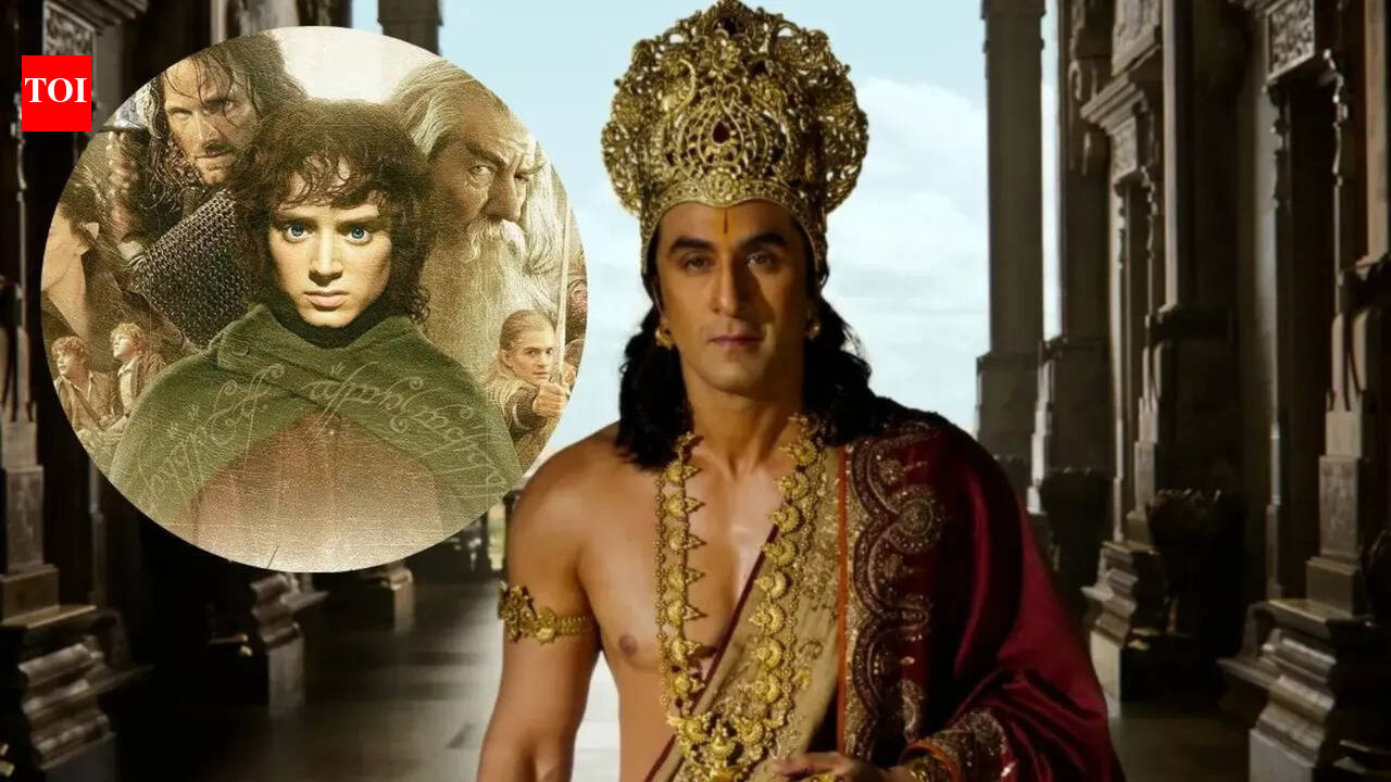 Ranbir Kapoor reveals 'Ramayana' has a six-hour runtime: 'It's nothing less than Lord of the Rings' |