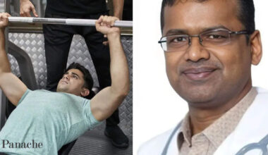 Lifting weights for belly loss a 'marketing myth'? Hyderabad neurologist shares the best way to lose fat
