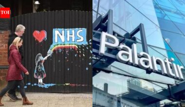 Staff of UK's NHS, refuse to work on Palantir system, tells hospitals: Find us ...