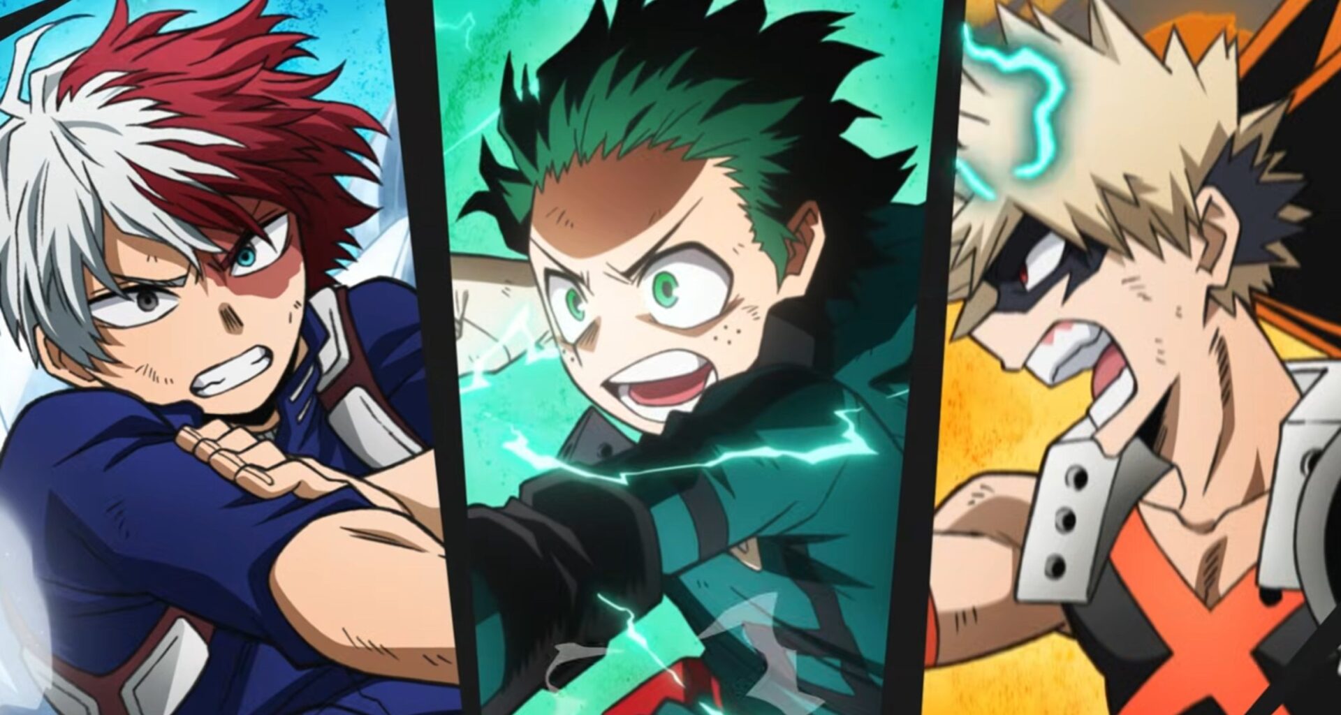 My Hero Academia Announces New Project Following Anime's Series Finale