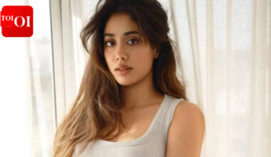 Janhvi Kapoor recalls seeing her morphed image on a porn site at 15; confronts paps for ‘zooming into a woman’s body’ | Hindi Movie News