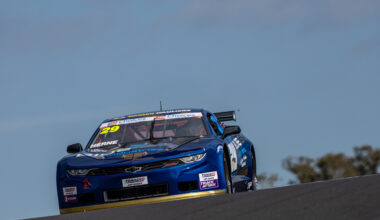 Trans Am news: Herne sweeps Trans Am Saturday at Bathurst