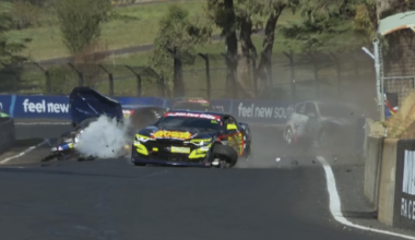 Bathurst 6 Hour news: Horror crash rocks Bathurst 6 Hour