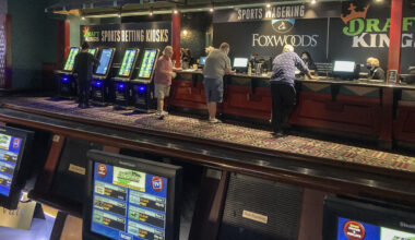 Rising problem gambling by CT college students behind legislation