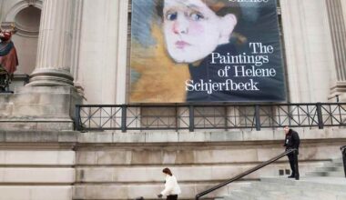 Finnish artist Helene Schjerfbeck wows New York, Europe is next | Yle News