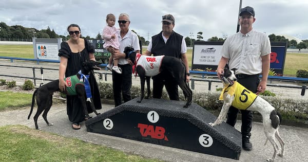 Greyhound racing faces shut‑down deadline