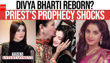 When Divya Bharti’s cousin Kainaat Arora opened up about prediction of the actress' rebirth: 'Divya would be reborn' |