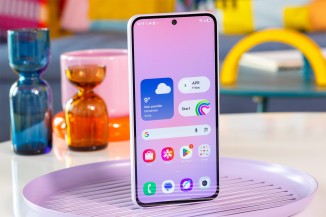 Samsung Galaxy A37 in Awesome Lavender
