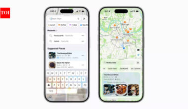 Apple releases iOS 26.5 public beta with Suggested Places in Maps and groundwork for ads