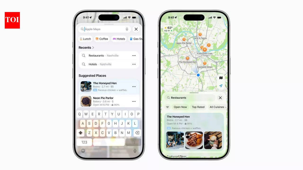 Apple releases iOS 26.5 public beta with Suggested Places in Maps and groundwork for ads