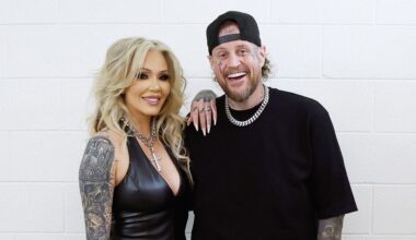 Jelly Roll's wife Bunnie XO opens up about addiction and sobriety journey