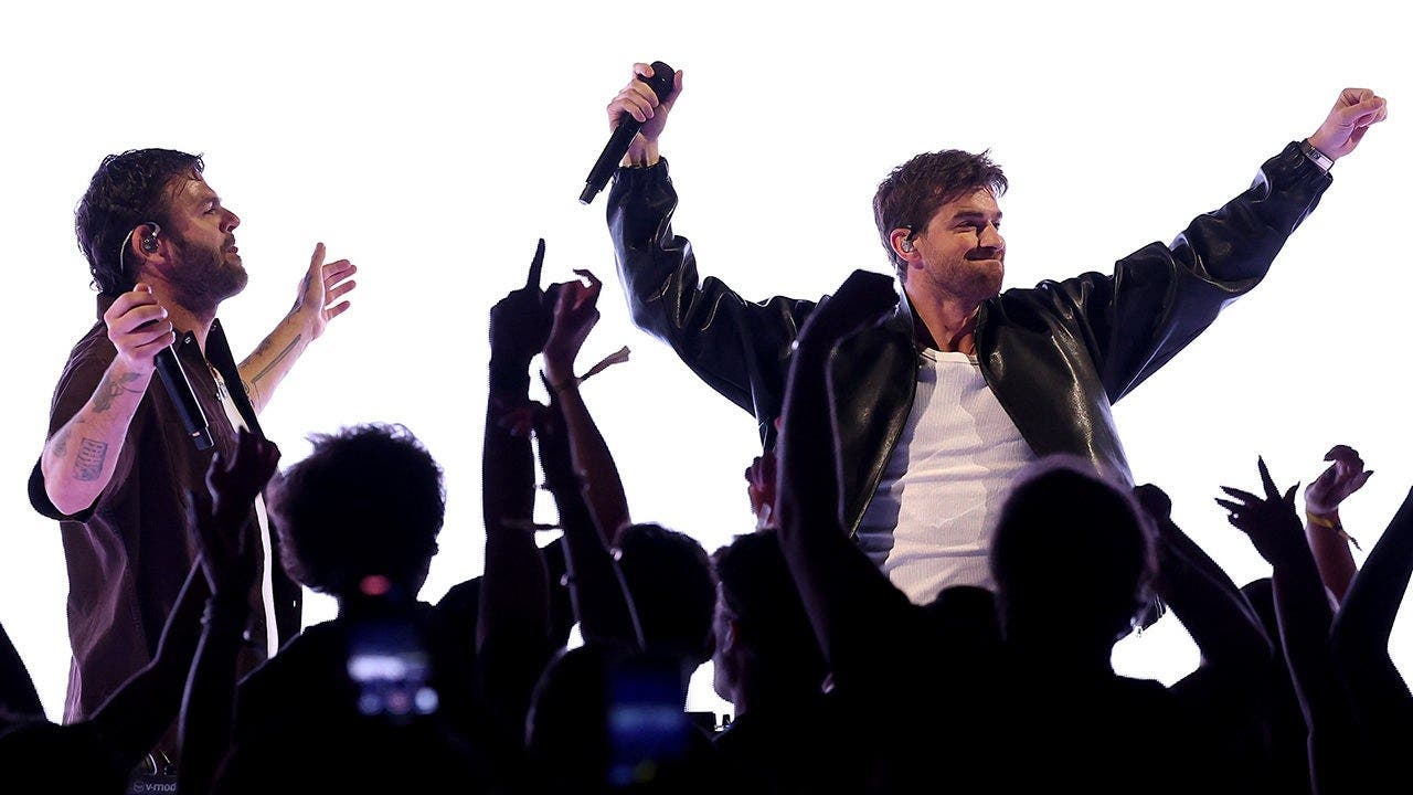Chainsmokers concert draws backlash as Michigan advances to title game